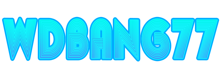 Wdbang77 Logo